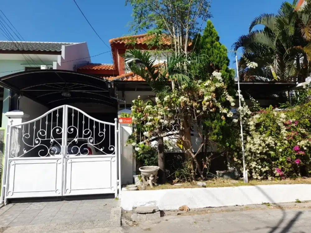 Rumah murah d sidosermo Prapen Jemursari margorejo