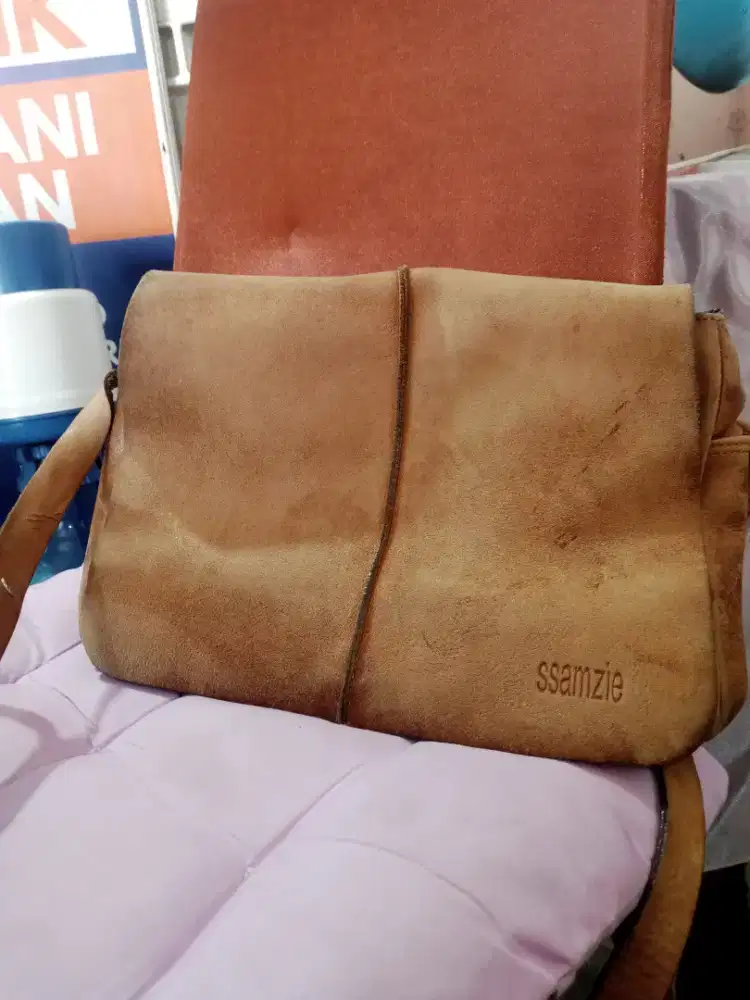 Tas kulit ssamzie