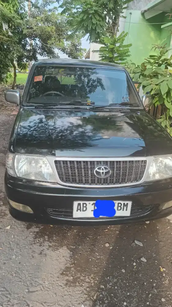Dijual Kijang LX tahun 2003