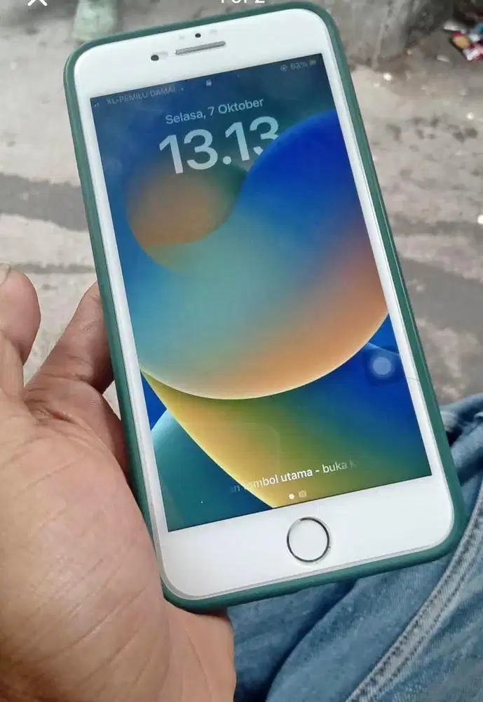 Iphone 8 Plus 256 Ex Inter