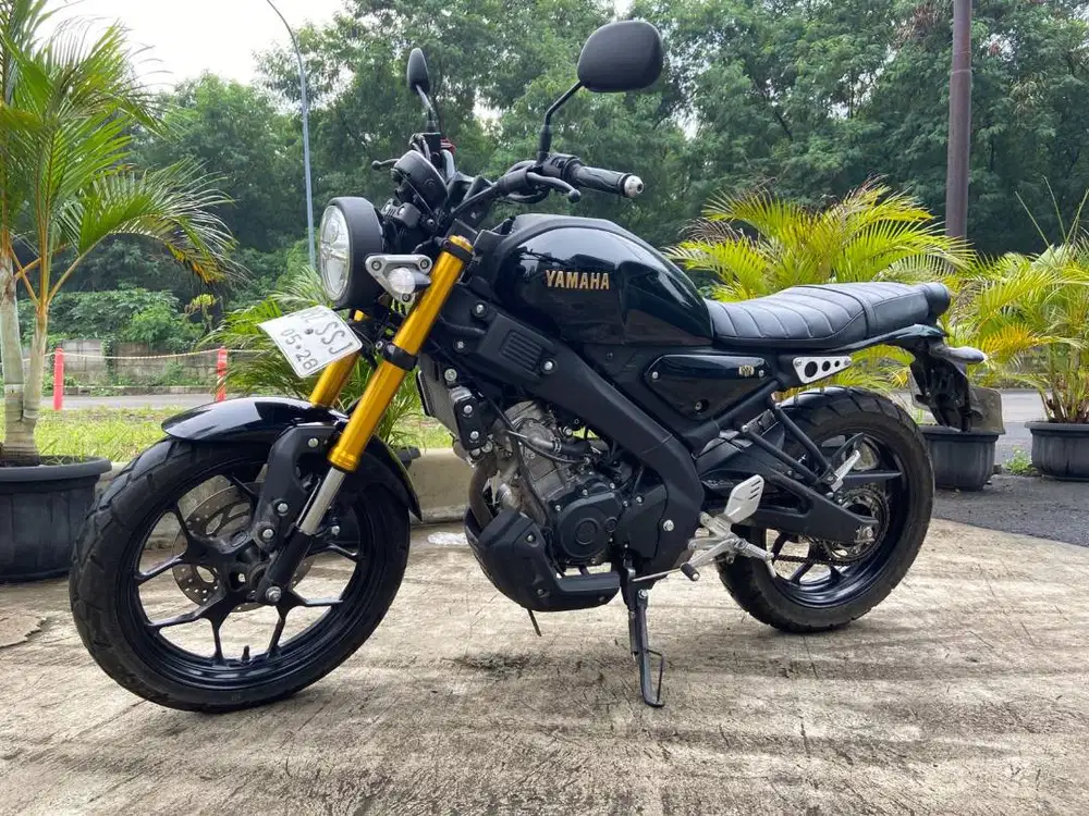 Yamaha XSR 155 BBS R M/T (2023)