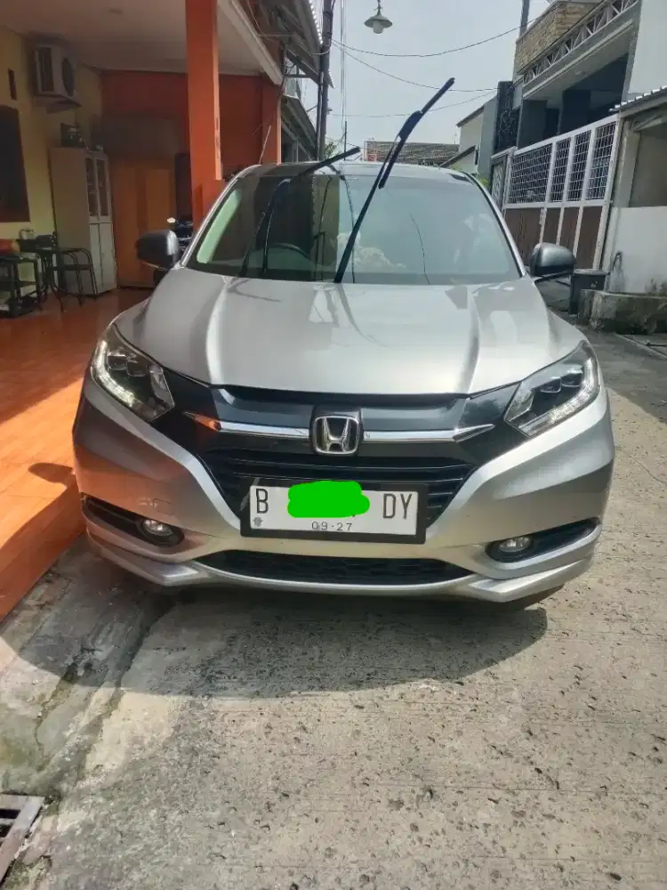 HRV 2017 Prestige Silver