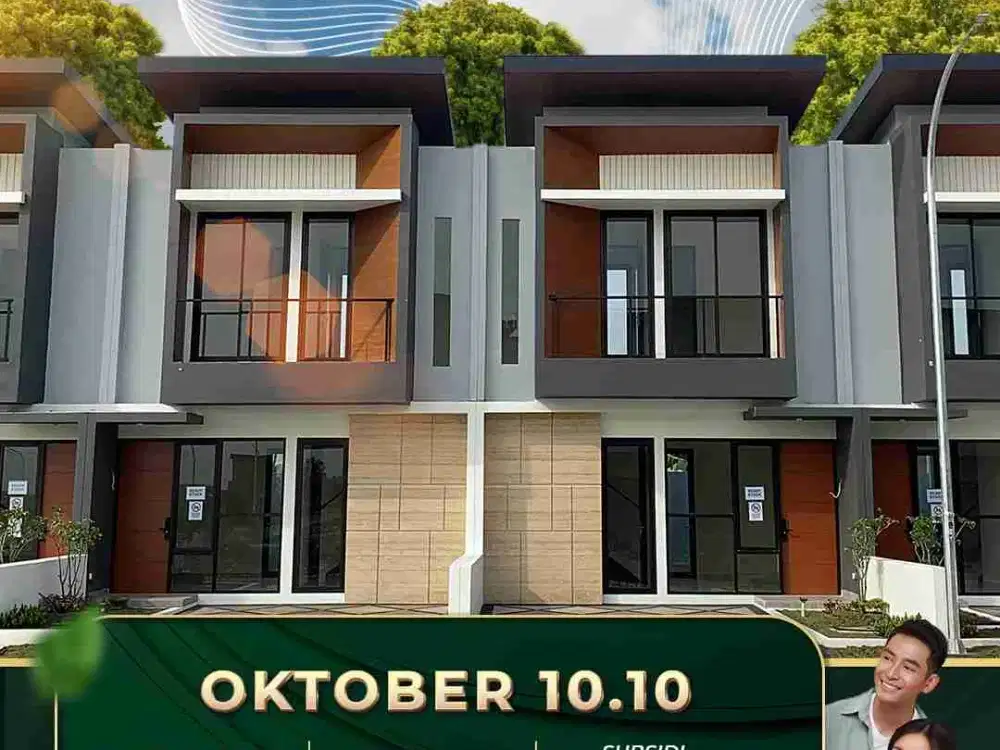 rumah high premiun