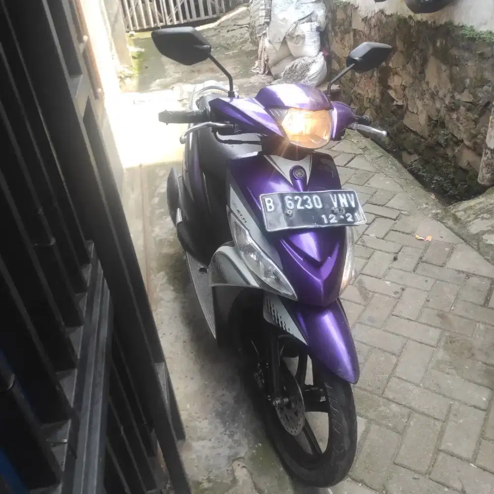 Yamaha Mio J 2013
