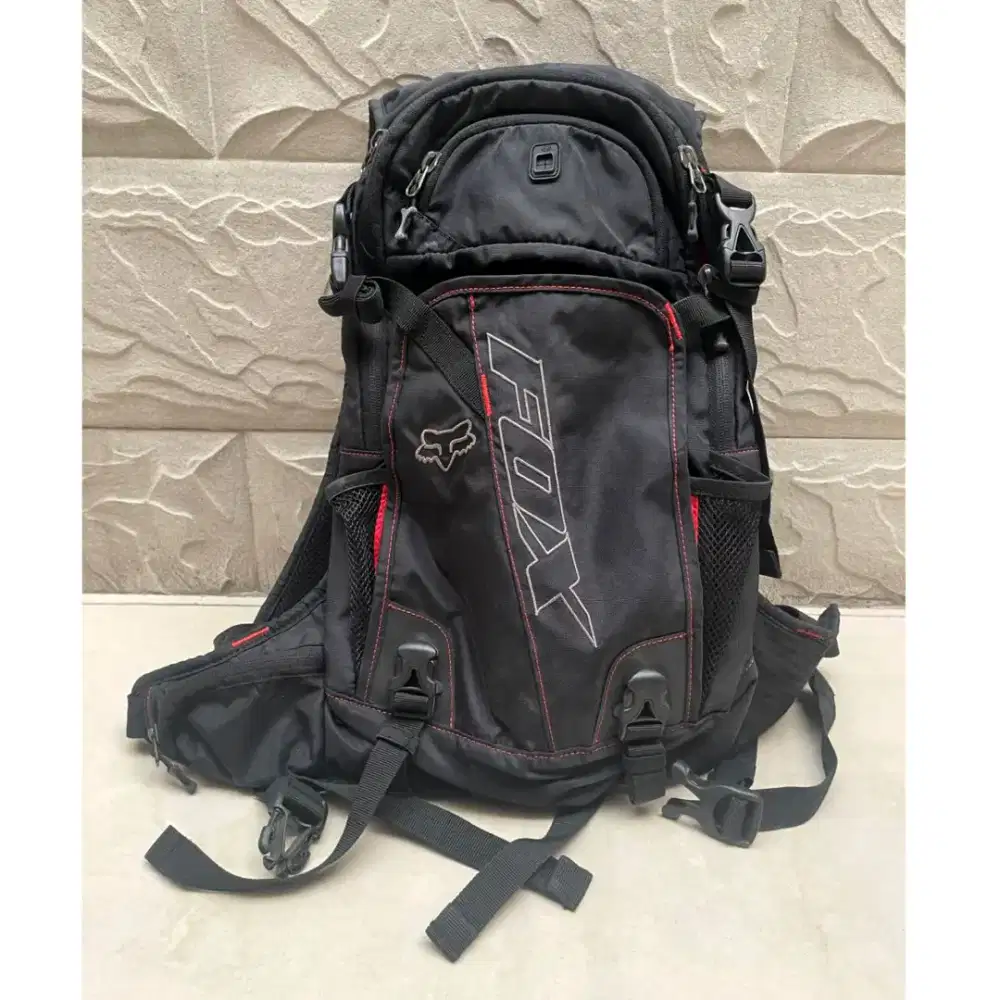 Tas Ransel FOX SHOP ADVENTURE