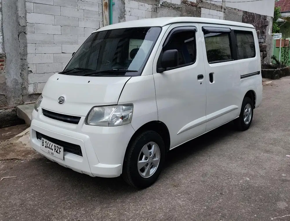 Daihatsu Gran max 2013 Bensin