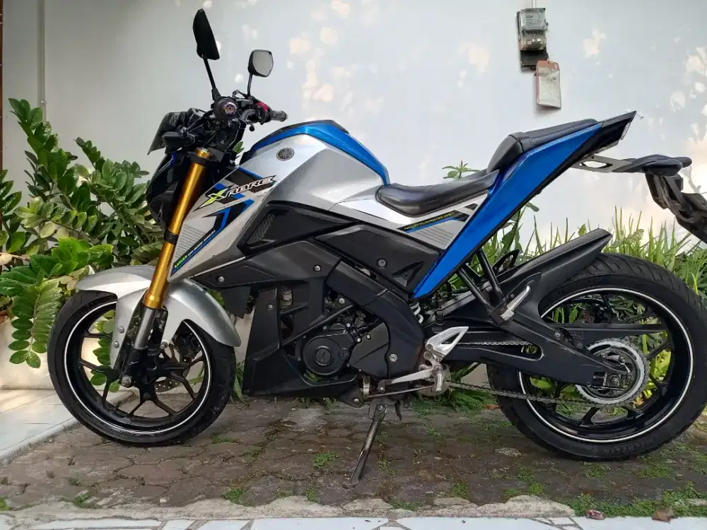 Motor xabre 2016 irit