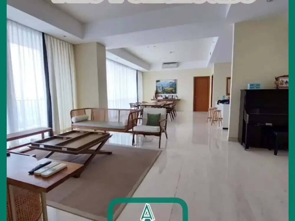 Kemang Village The Penthouse