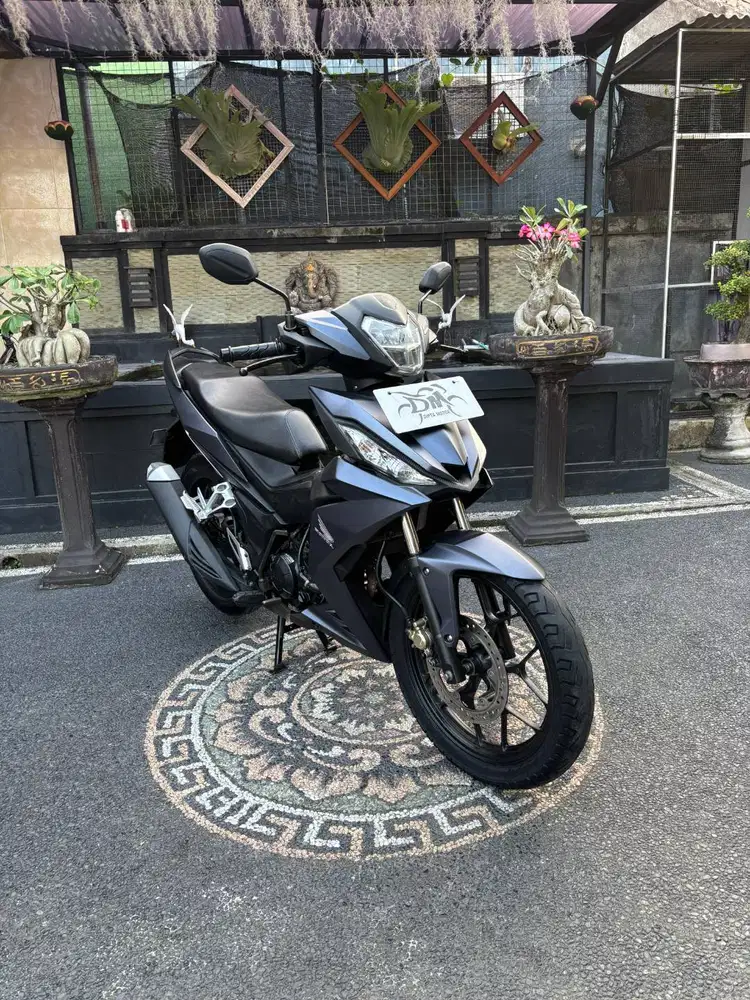Supra GTR 150 tahun 2016