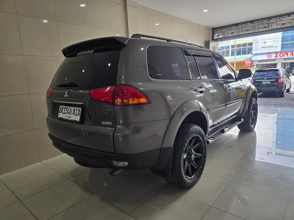 Mitsubishi Pajero Sport 2011 Diesel