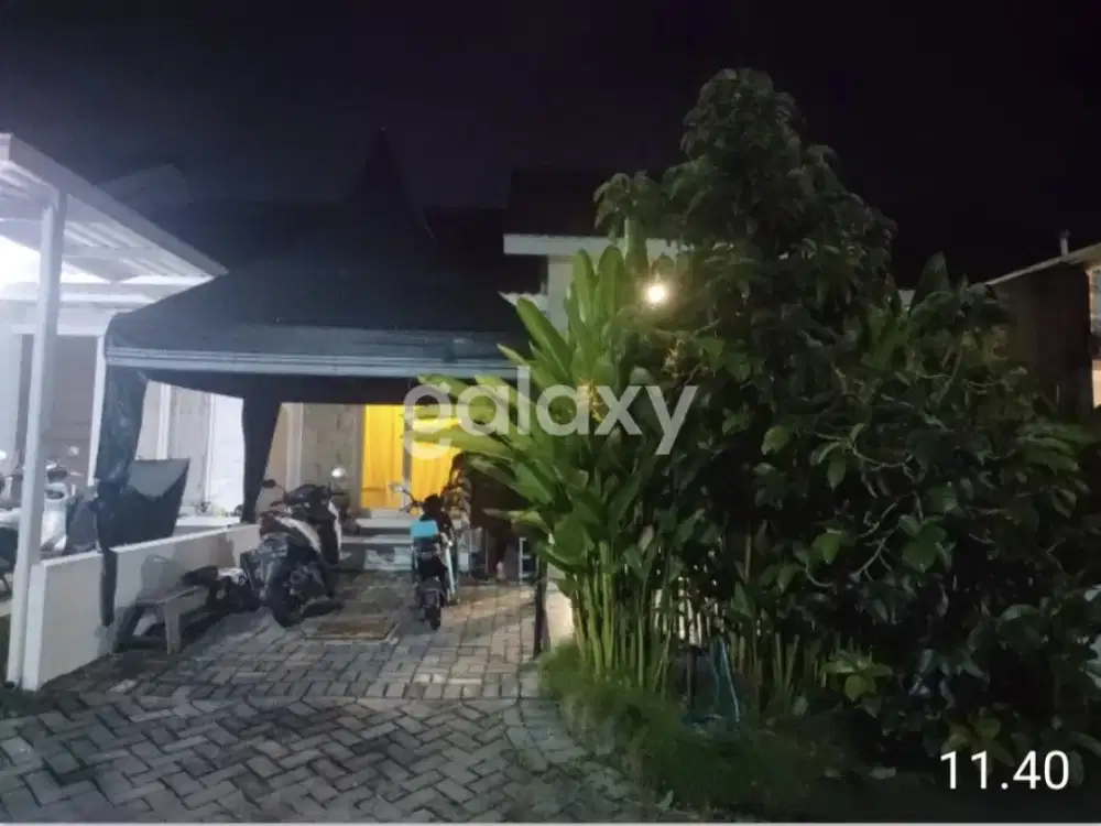 Dijual rumah