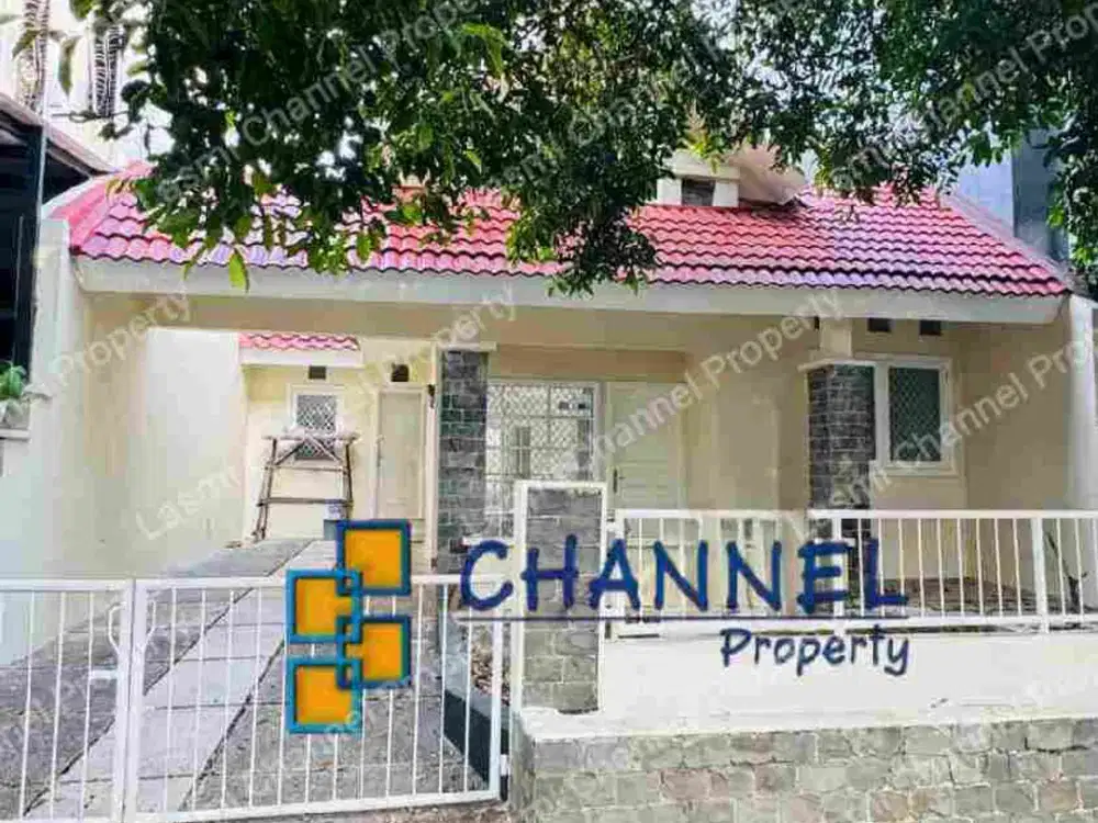 Jual Rumah Siap Huni Dekat Stasiun, Dekat Tol, Dekat Pasmod, Anggrek Loka BSD Tangsel, Nn
