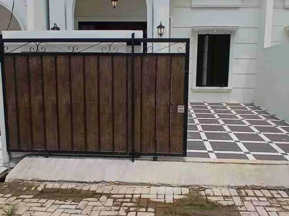 Di Jual Rumah di Mandor Dami Kalimulya depok dkt ke GDC dan Sekolah Al Azhar Gdc