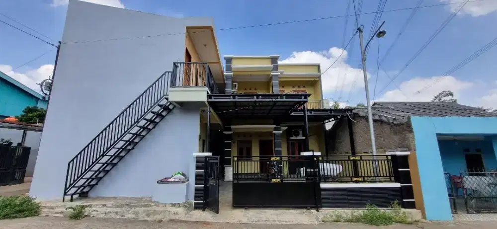 Disewakan Rumah Mustika Jaya
