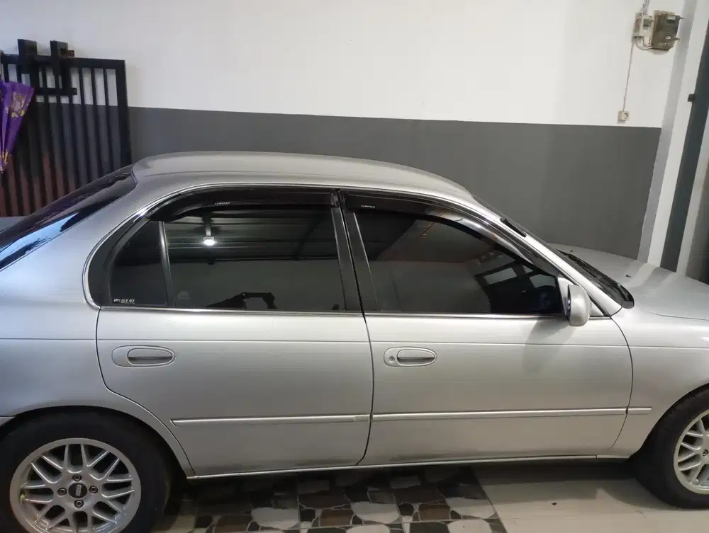 Toyota Corolla 1993 Bensin