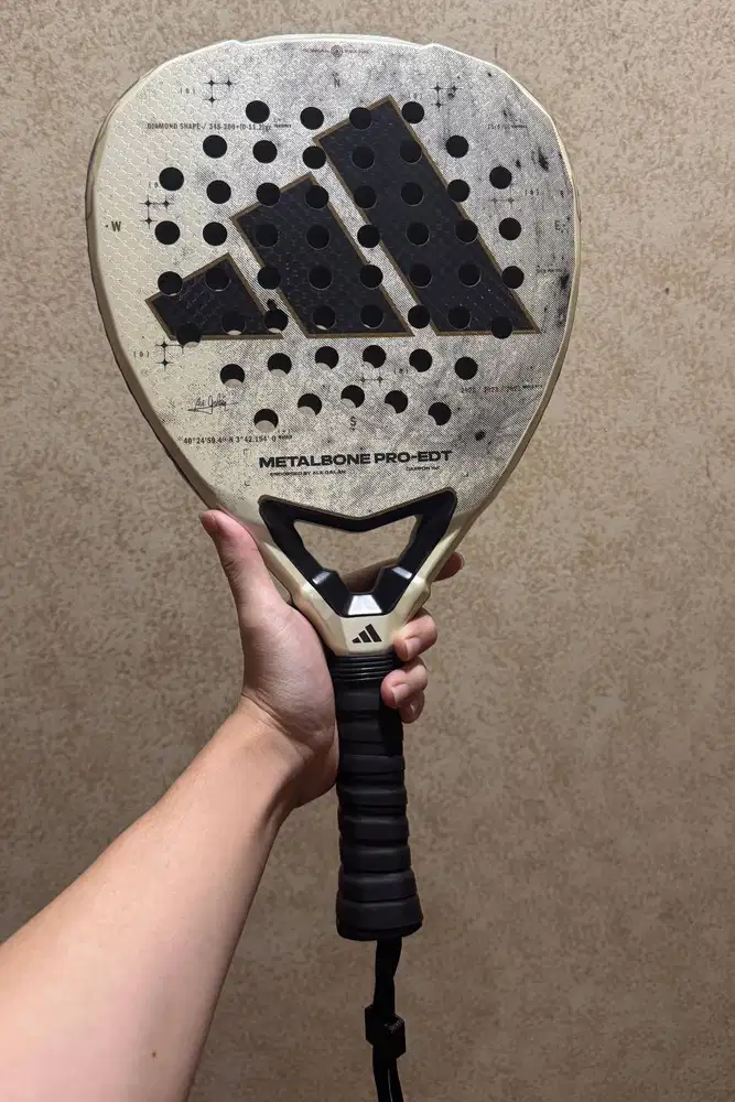 Raket Padel Adidas Metalbone Pro Edition 2025 - Used