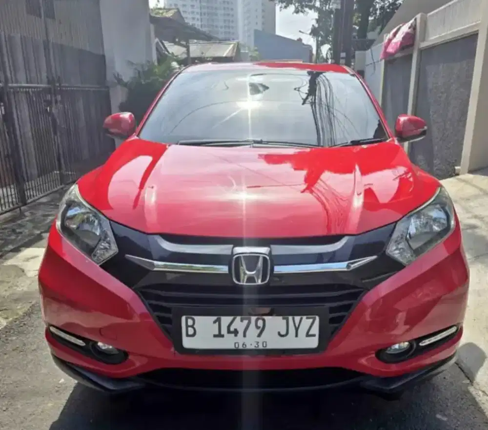 Honda HRV E matic 2015