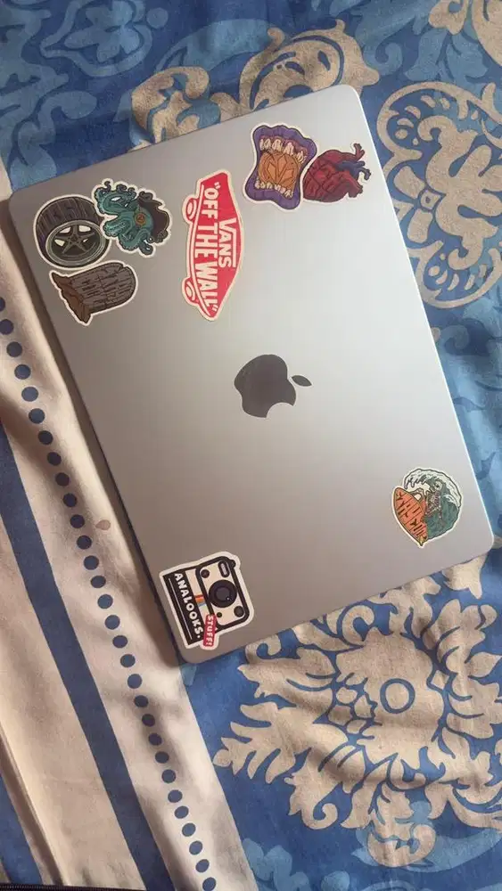 Dijual Macbook Air M4 24/512GB