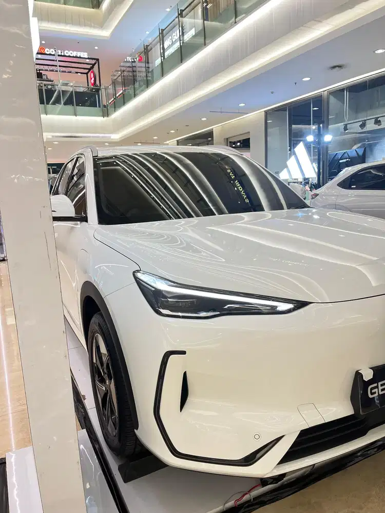 Geely EX5 2025 Listrik