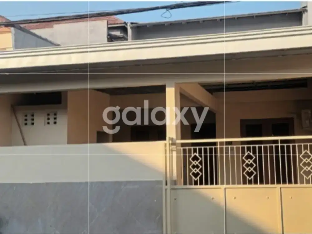 Dijual rumah
