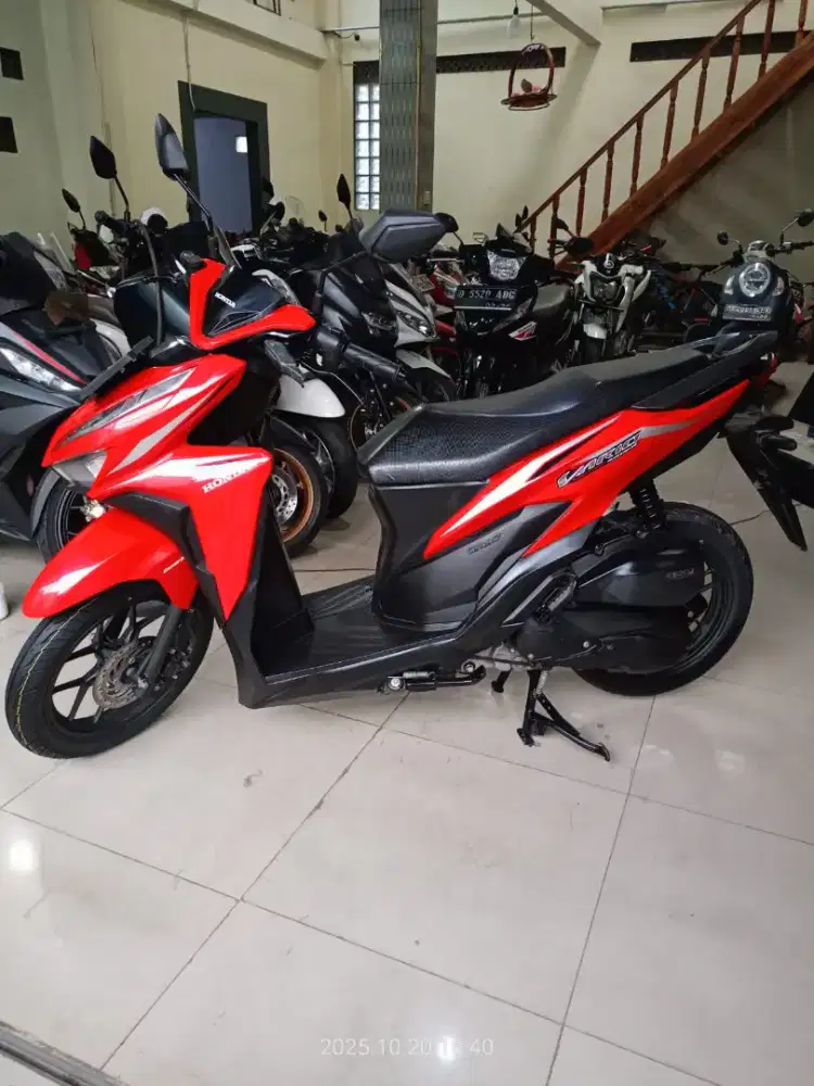 HONDA NEW VARIO 125 CBS  2020  MULUS