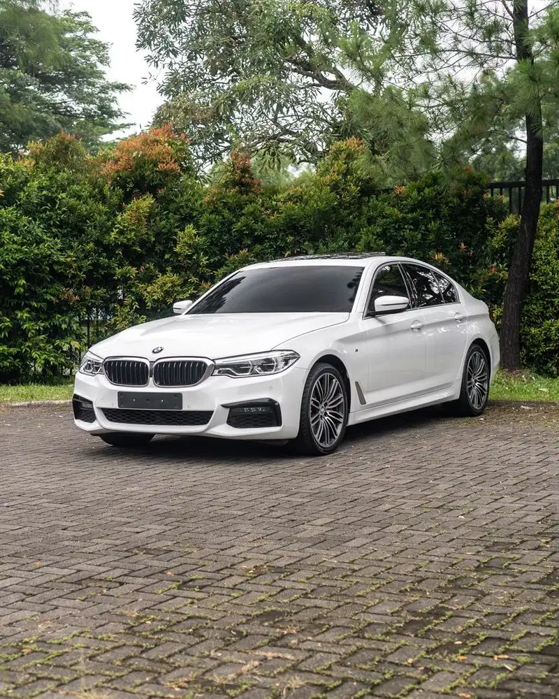(Full Spec!!) BMW 530i M Sport G30 2019 Pk 2021 E300 520i C300 330i