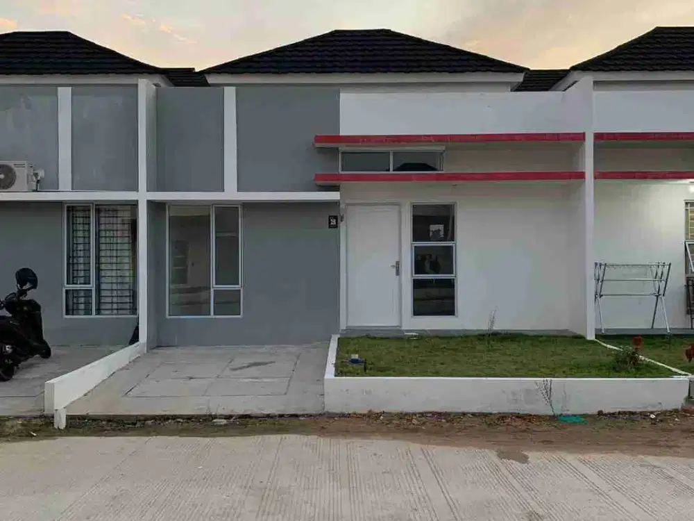 DIJUAL!! Rumah Glory Royal Residence Tiban Koperasi
FULL FURNISHED