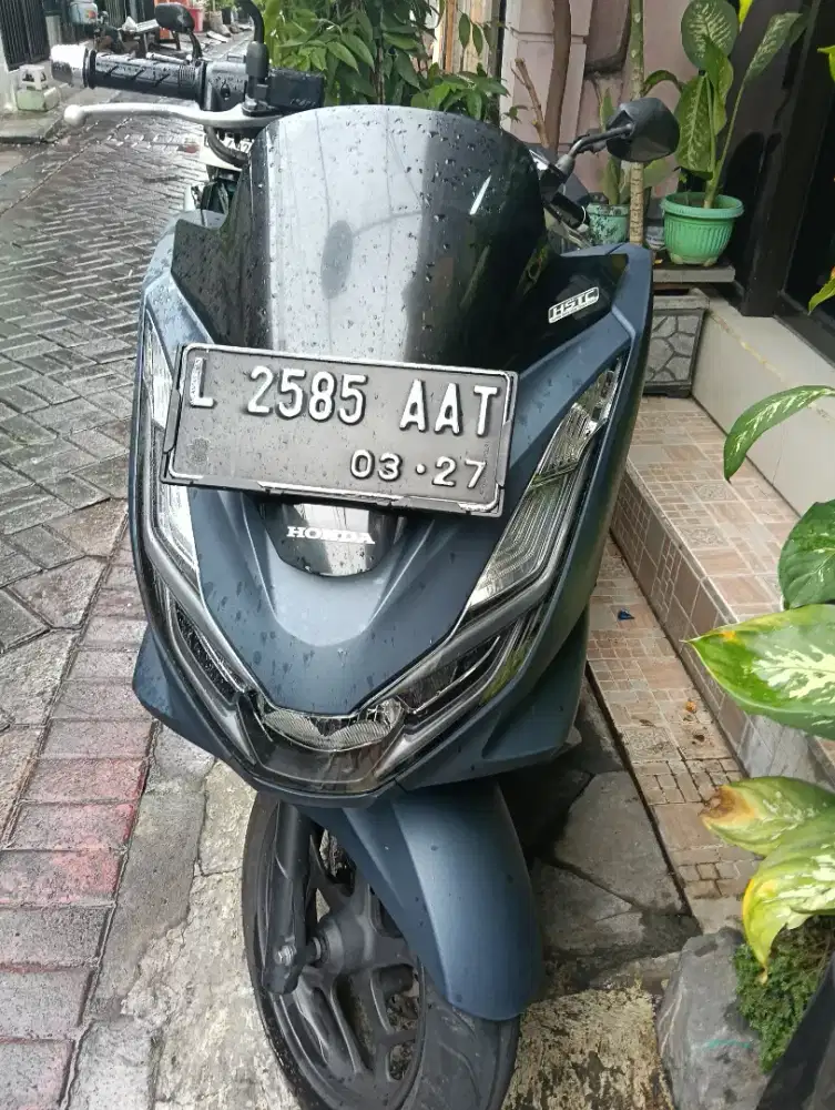 PCX ABS 2022 BIRU
