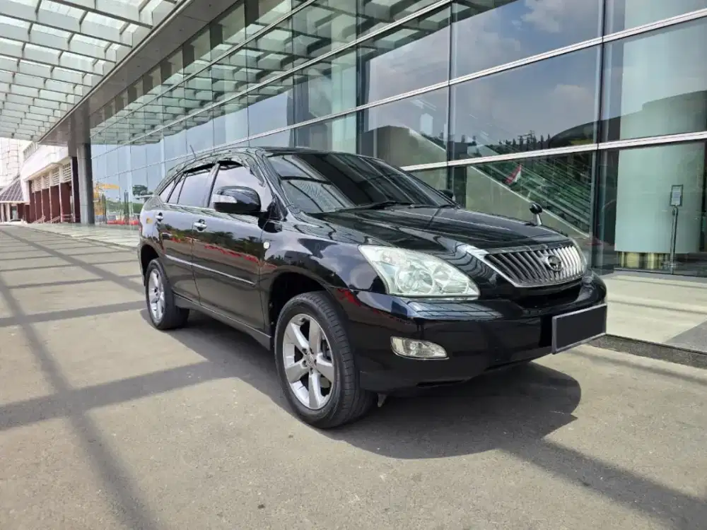 Toyota Harrier 2.4 2007