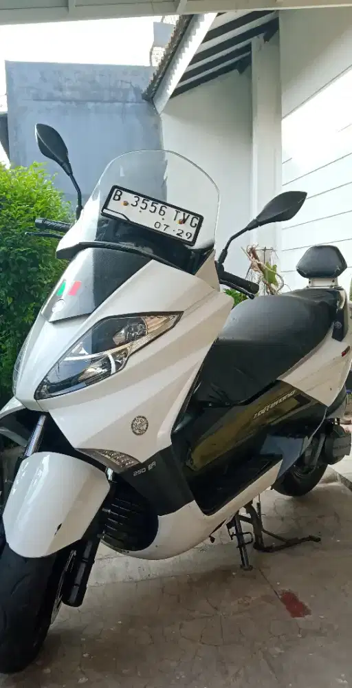 Benelli Zafferano 250