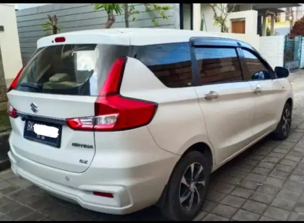 Suzuki Ertiga 2019 Bensin