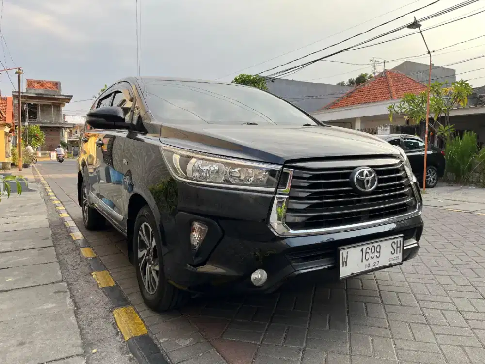 Toyota Innova Reborn G 2.0 Bensin matic th 2022