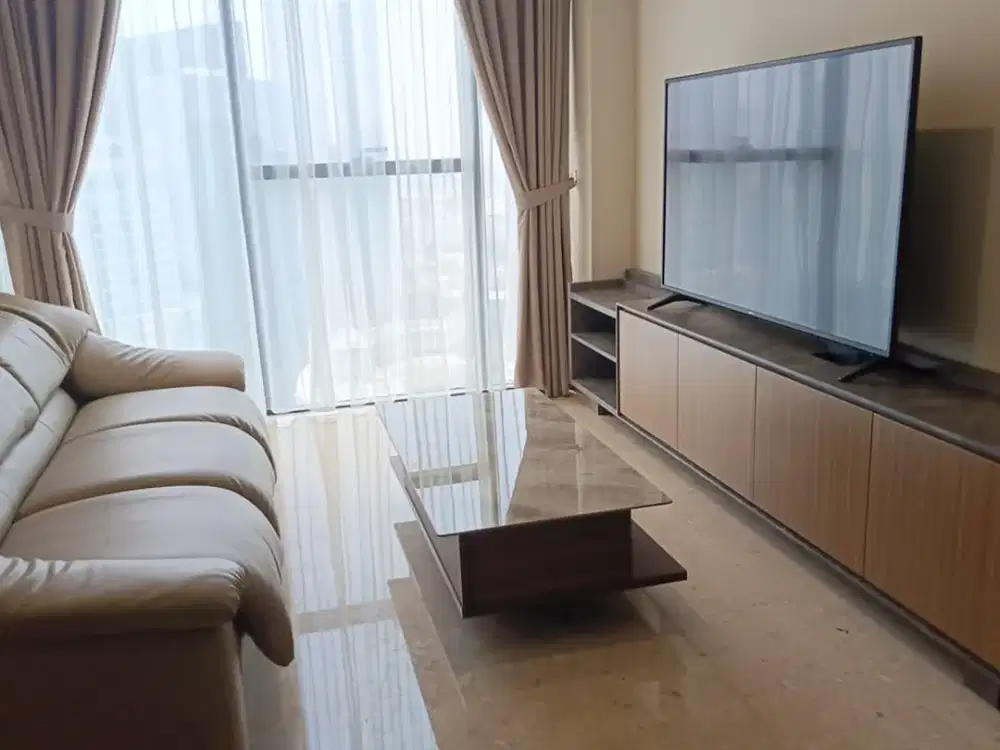 Apartemen Branz Mega Kuningan 2BR Furnished