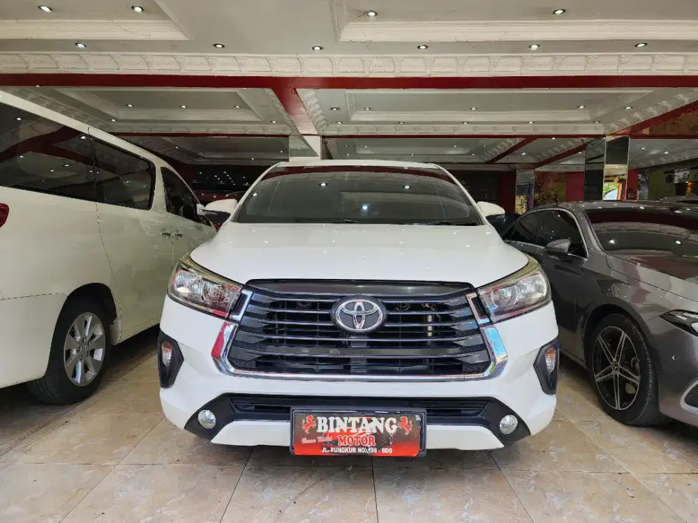 INNOVA REBORN G 2.0 MT 2021 FACELIFT / MODEL THN 2022 (BINTANG MOTOR)