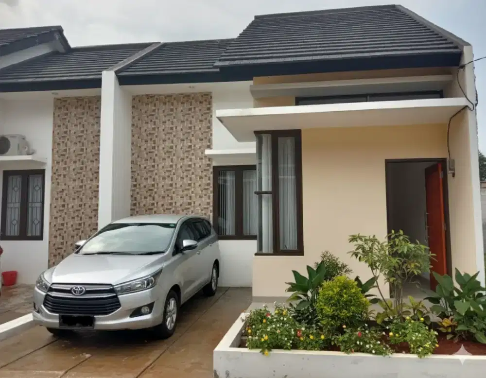 Rumah murah di pitara depok