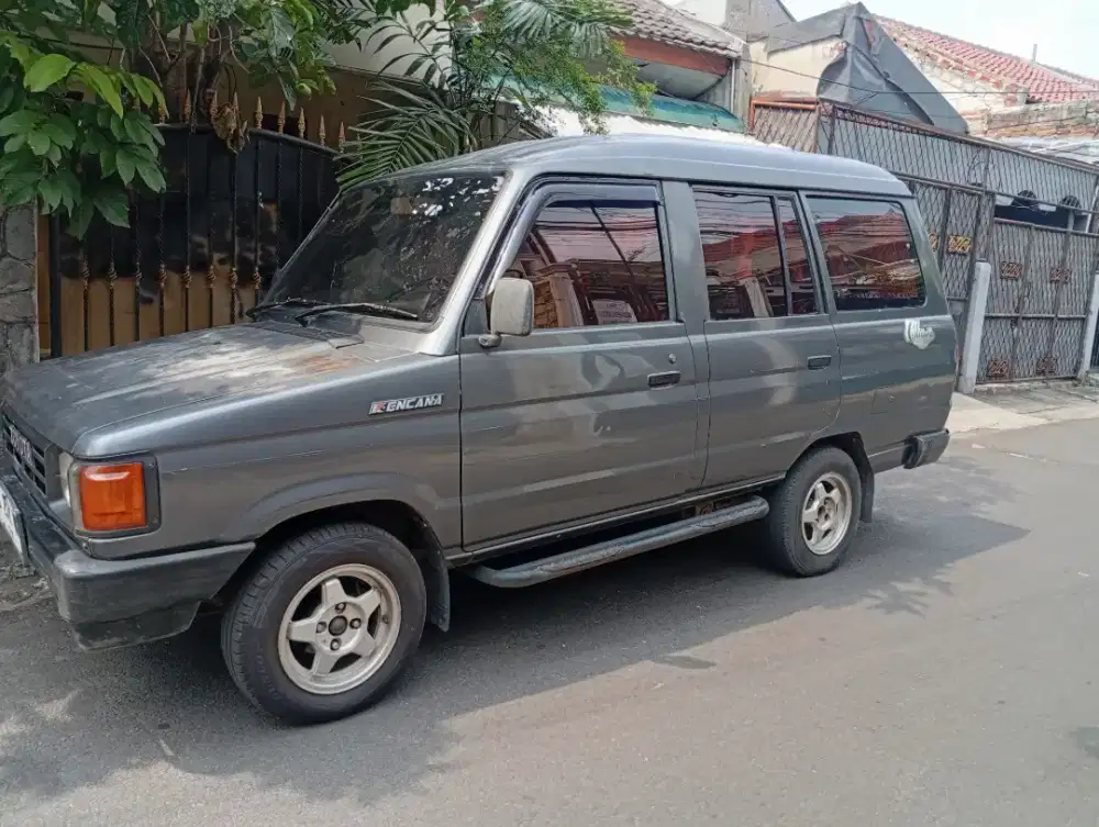 Toyota Kijang Super 1.5 cc Kencana Tahun 1991 Short ( KF 40 )