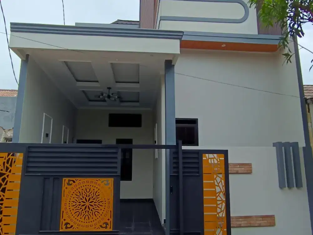 Dijual Rumah Modern Klasik 8411A