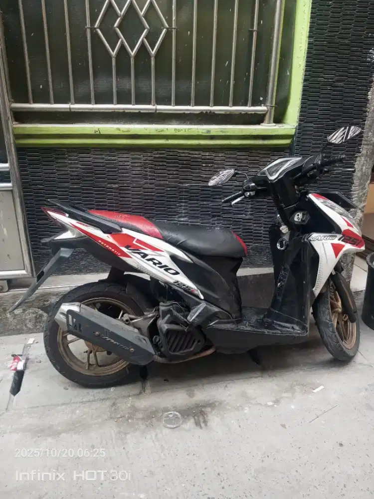 JUAL CEPAT VARIO KZR