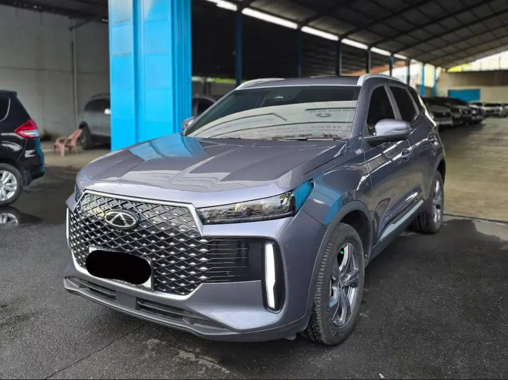 Chery Tiggo Cross Premium AT Matic 2015