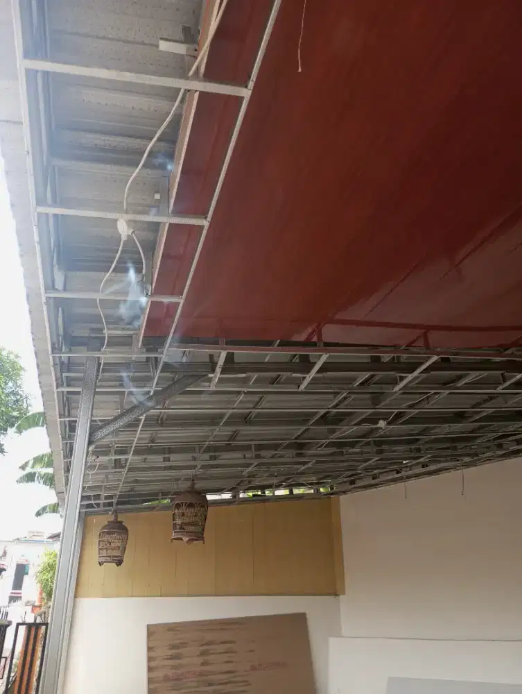 Plafon pvc murah semarang