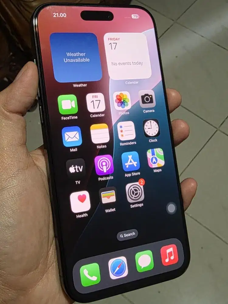 iphone 16 promax 512gb ibox