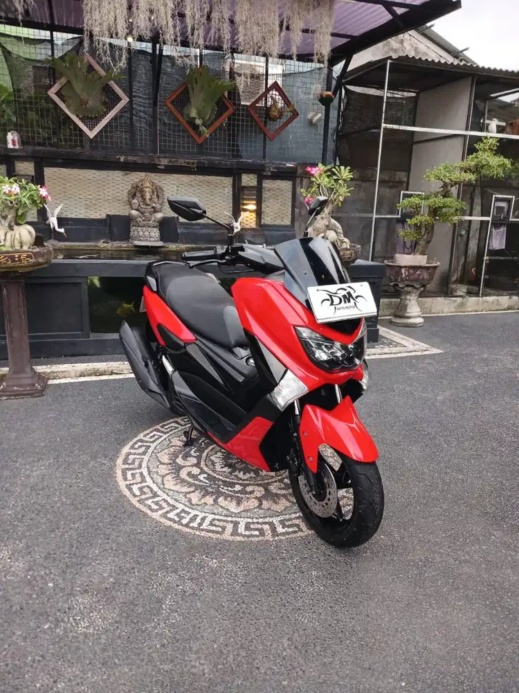 Nmax non abs tahun 2019