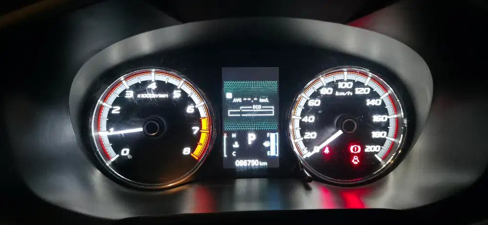 Mitsubishi Xpander 2019 Bensin