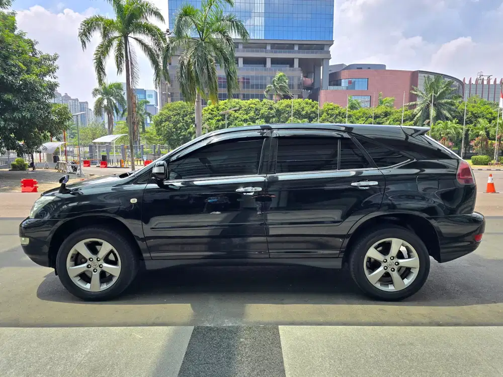 Toyota Harrier 2007 Bensin
