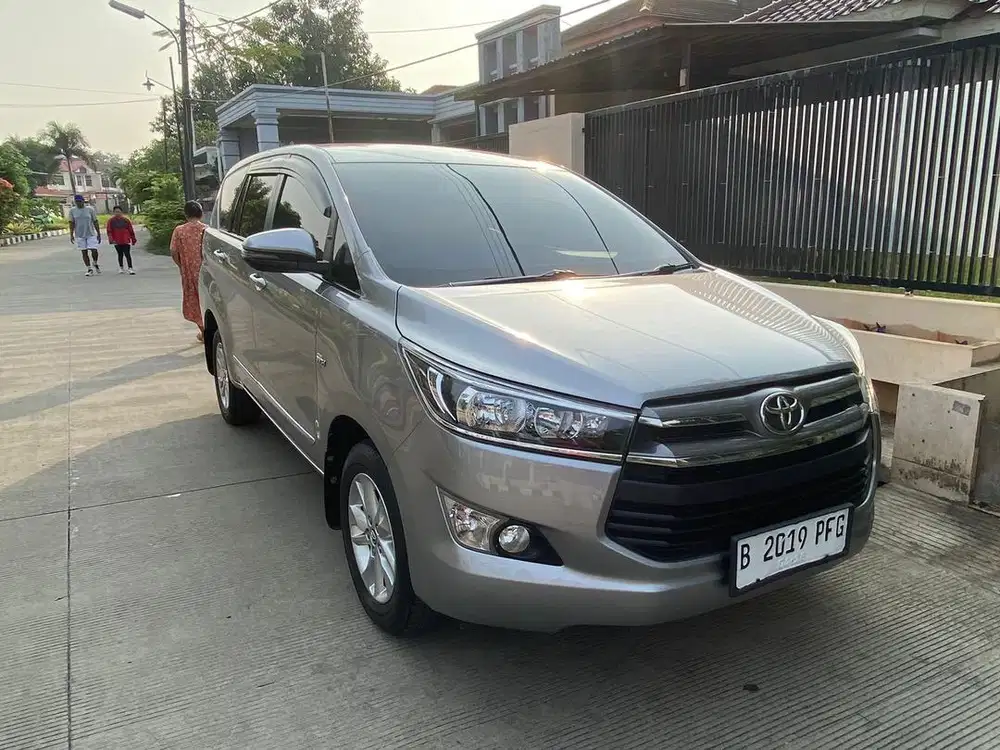 Toyota Innova Th 2018