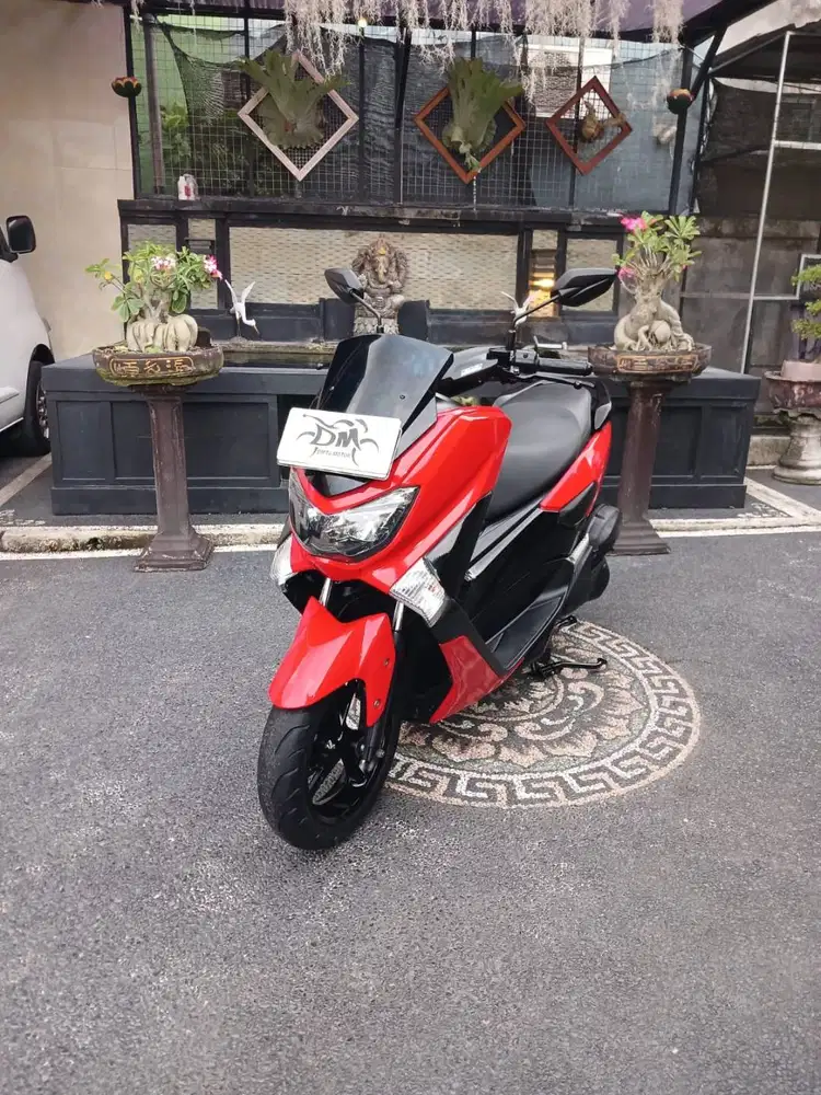 Nmax non abs tahun 2019