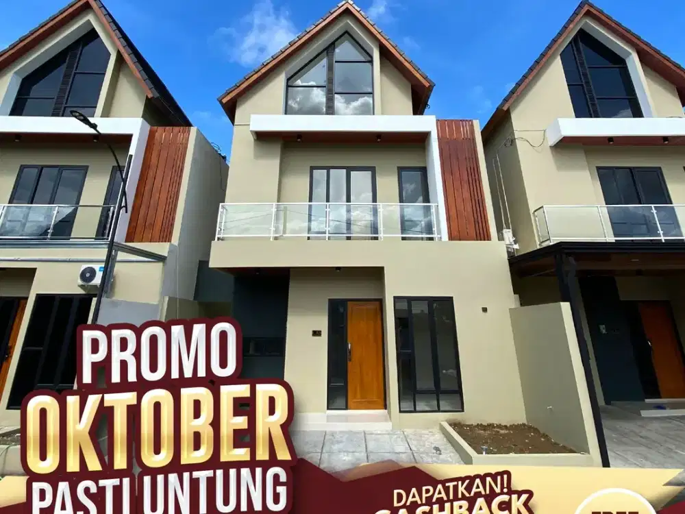 Perumahan Cluster akses terdekat ke Kampus UNS Solo