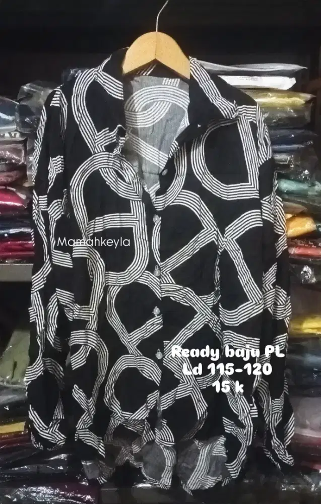 Serba serbi kemeja