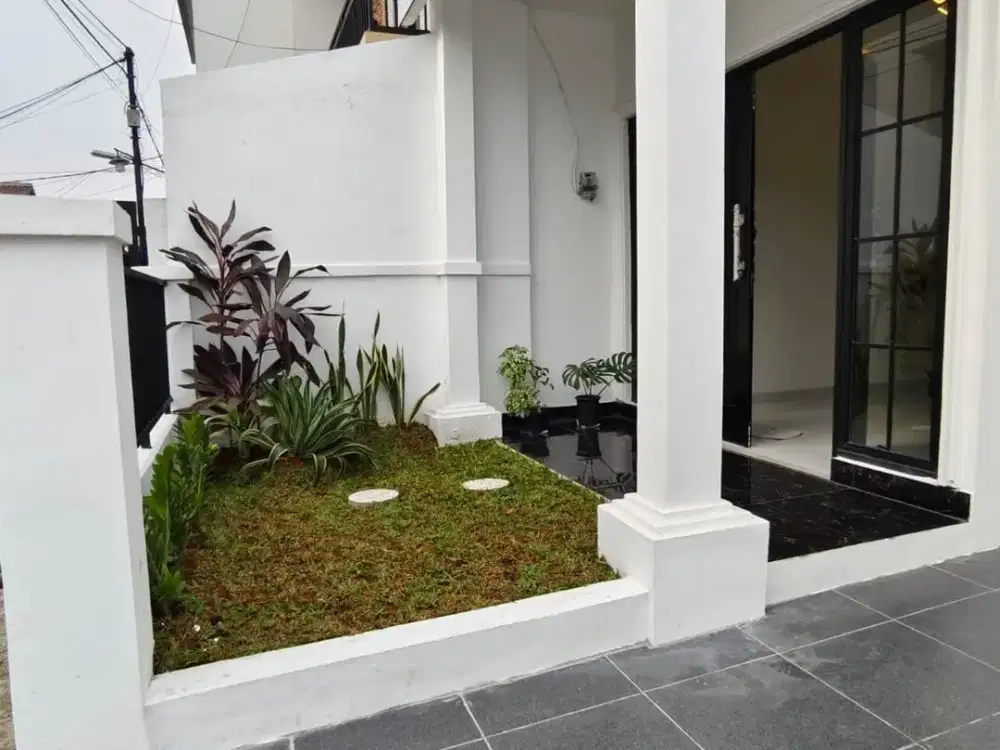 Rumah baru di BSD Griya Loka sektor Tangerang