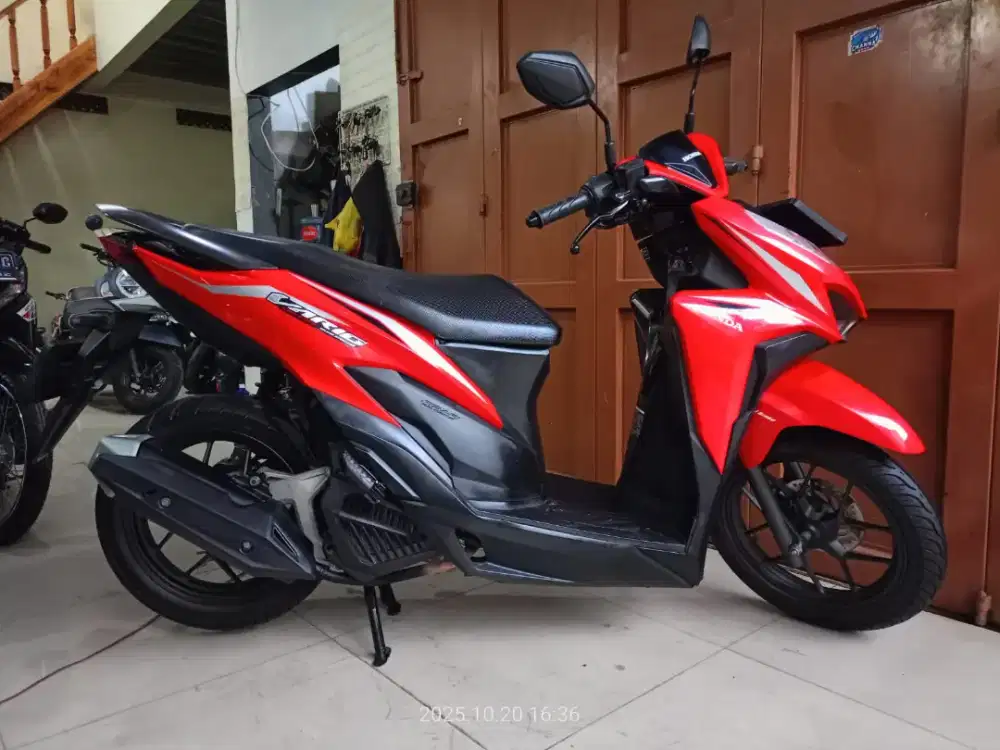 HONDA NEW VARIO 125 CBS 2020 SIMERAH MANIS